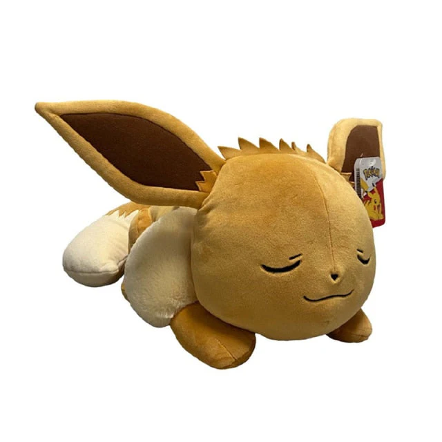 Pokémon Plushies 2024